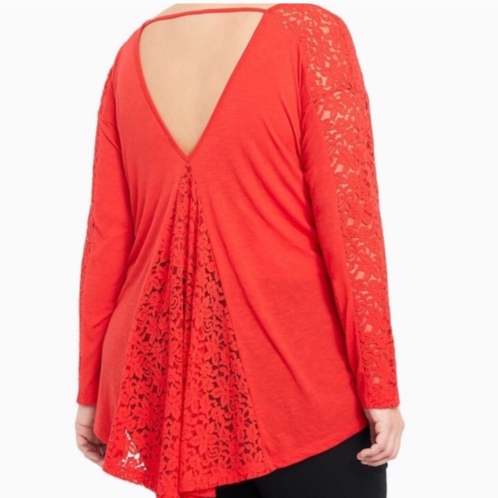 Torrid Blouse Nwt
